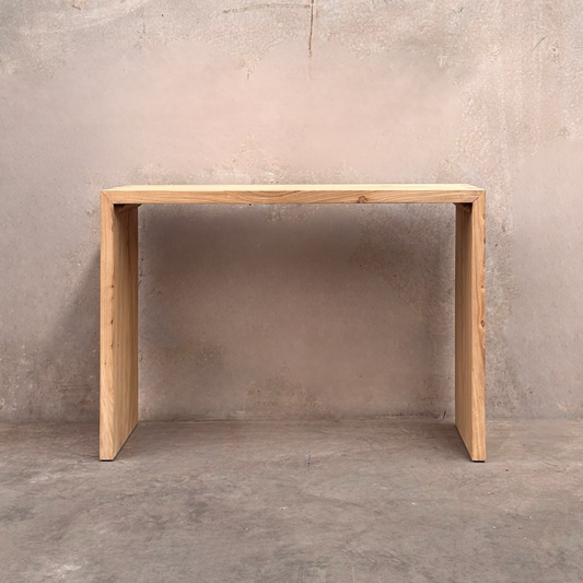 Skinny Console | Natural | 110 cm