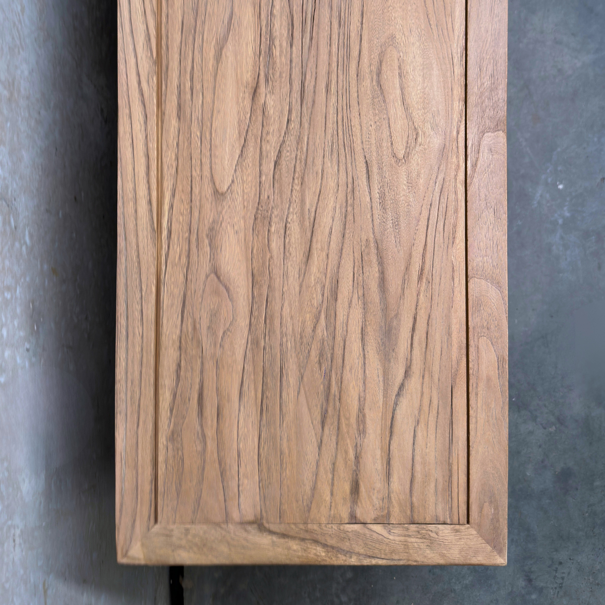 Linear Low TV Cabinet | Oat | 180 cm