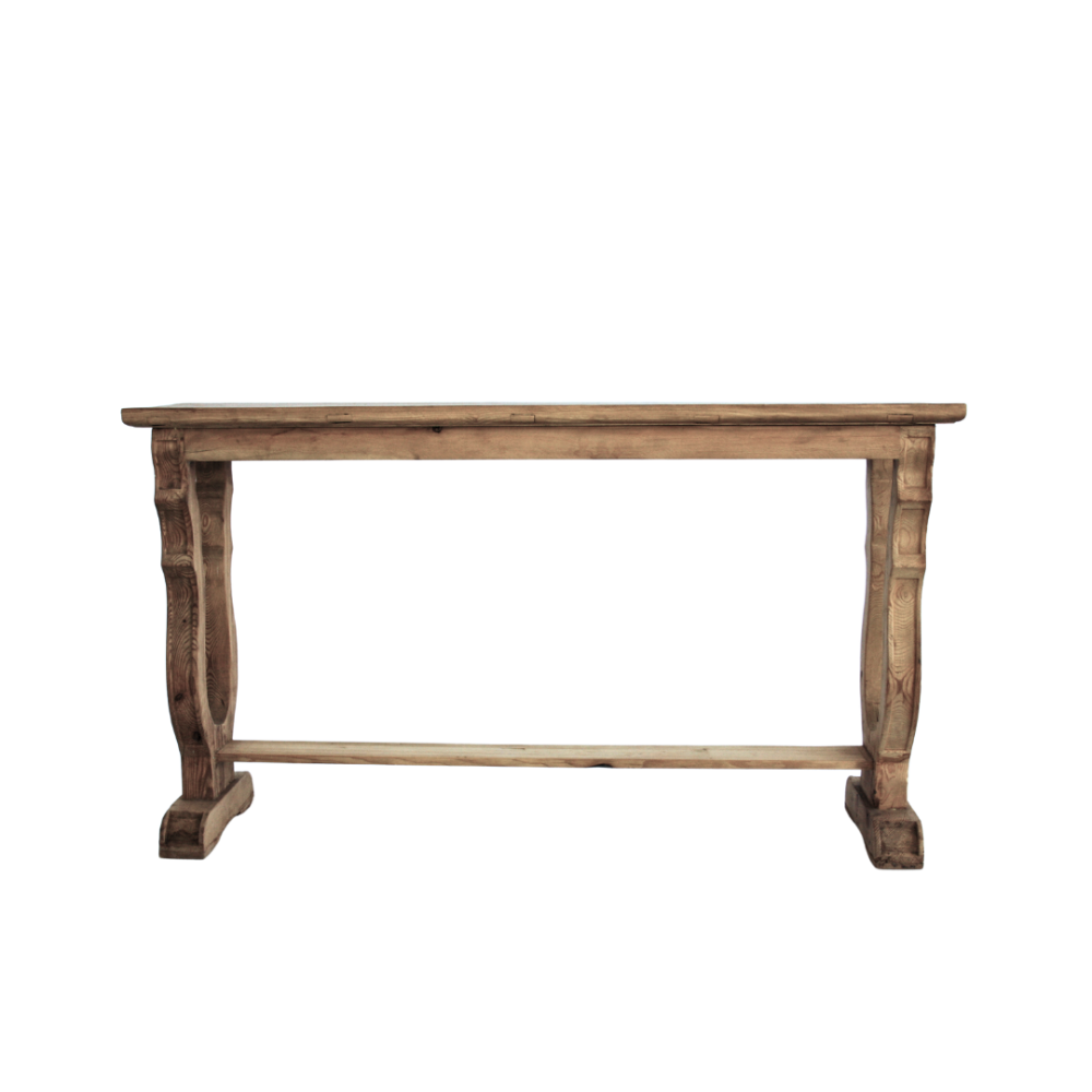 French Rustic Console