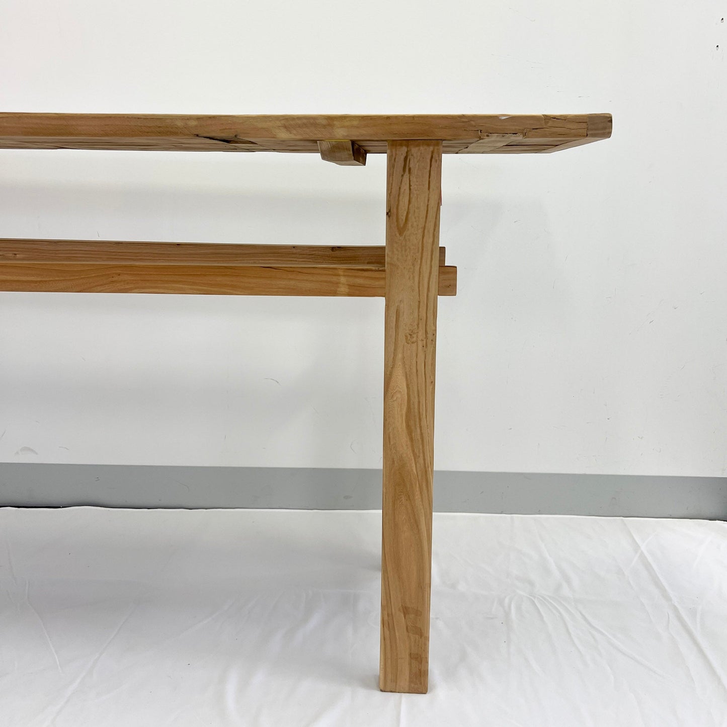 Elm Altar Table | Rustic | 165 cm