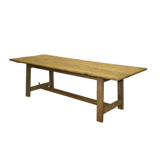 Reclaimed Timber Village Door Dining Table | 2.8M