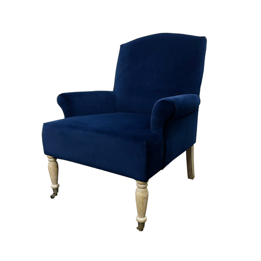 Otto Armchair - Blue