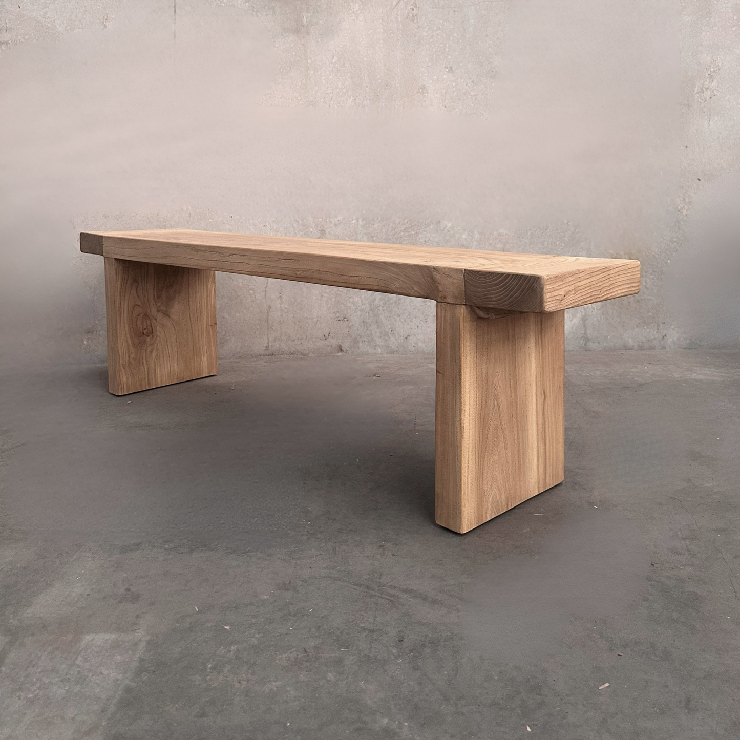 Wabi Bench | Rustic | 157 cm