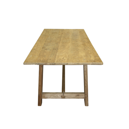 Reclaimed Timber Village Door Dining Table | 2.5M