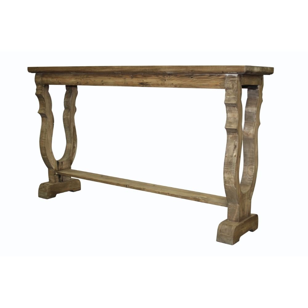 French Rustic Console