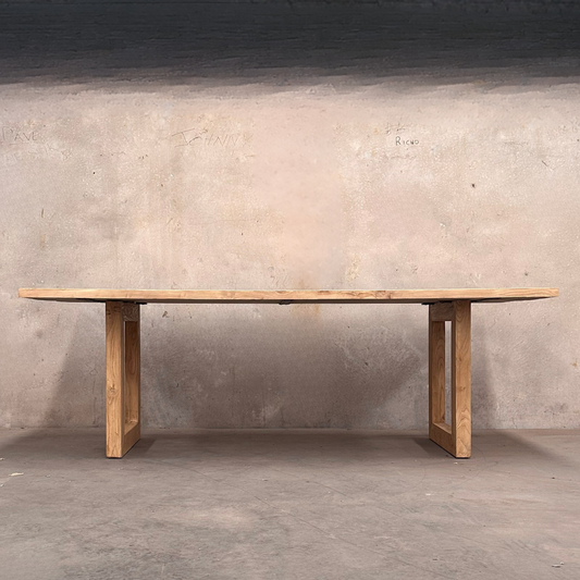 Open Table | Natural | 200 cm