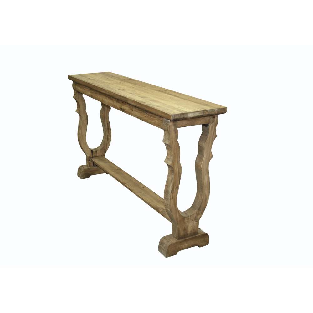 French Rustic Console
