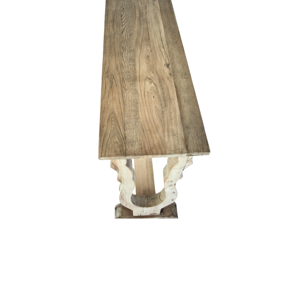 French Rustic Console