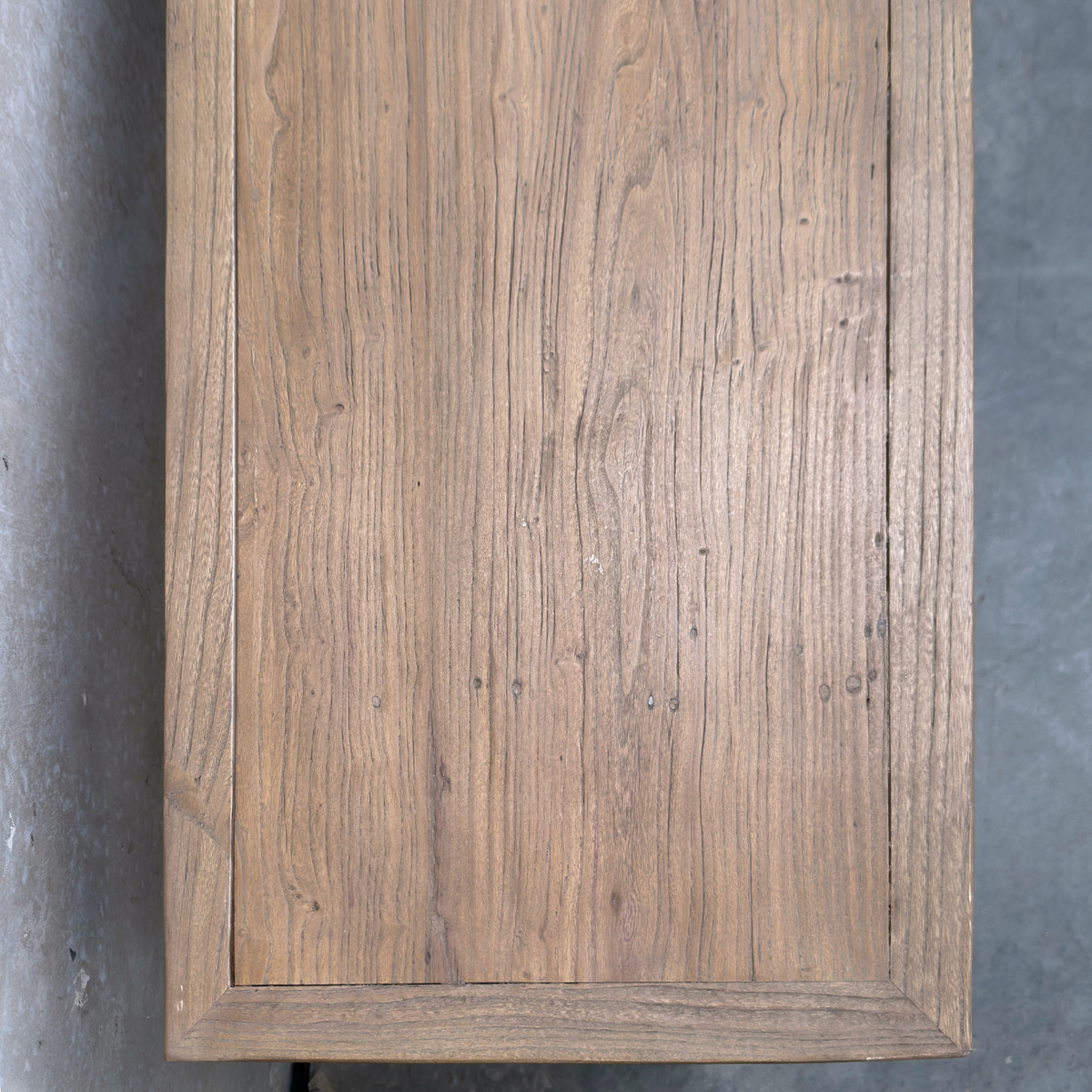 Linear 4 Drawer Console | Oat | 200 cm