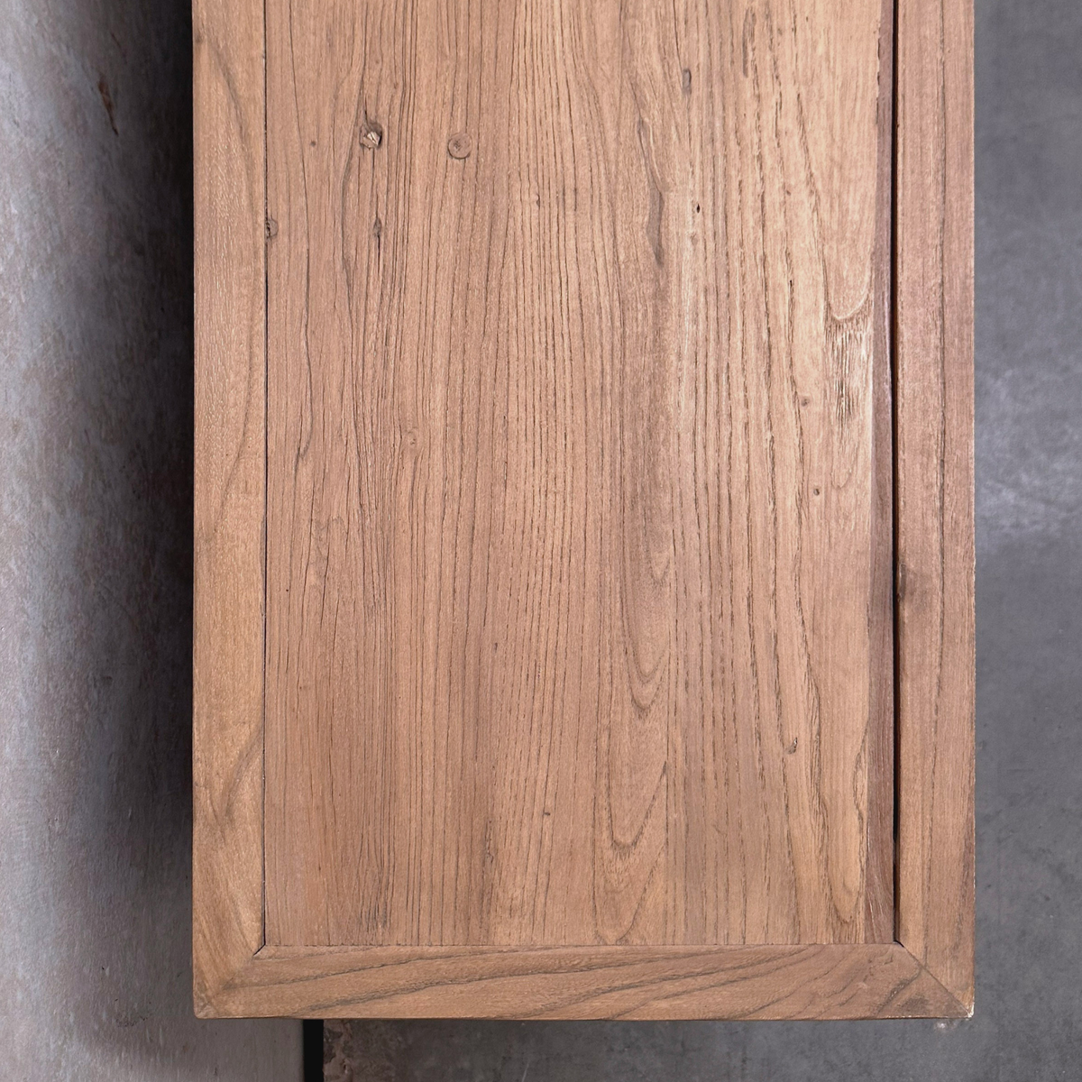Linear 2 Drawer 4 Door Cabinet | Oat | 160 cm