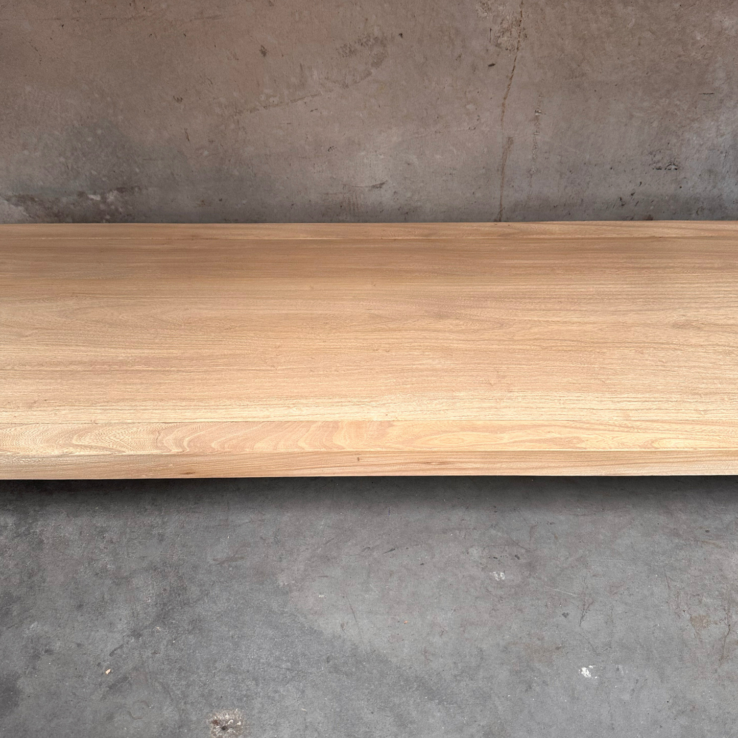 Linear 4 Drawer Console | Natural | 200 cm