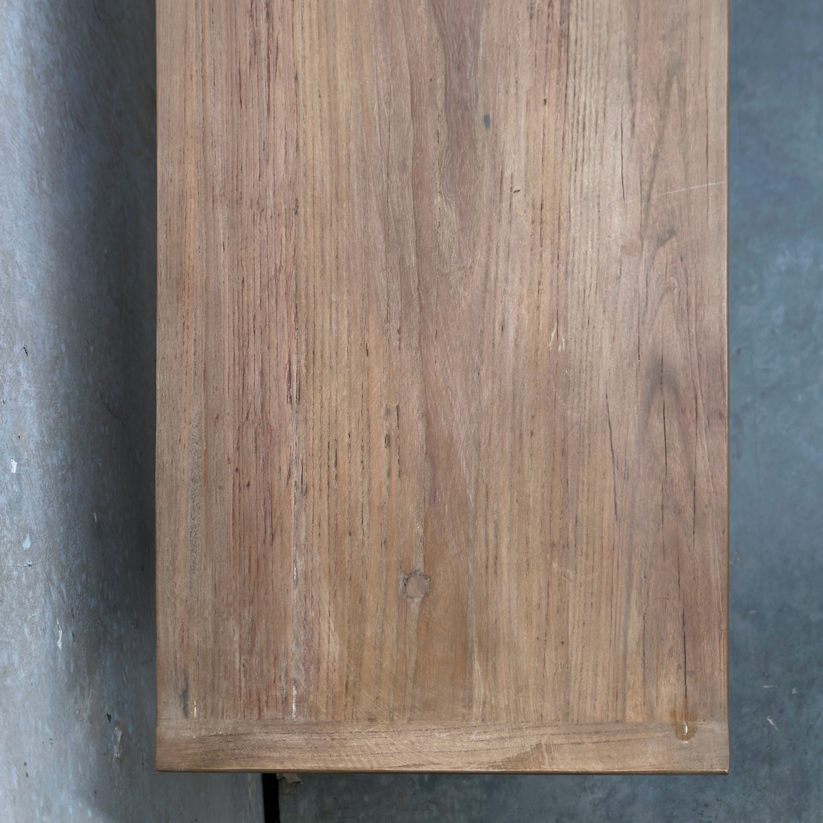 Heritage 6 Drawer Console | Oat | 160 cm