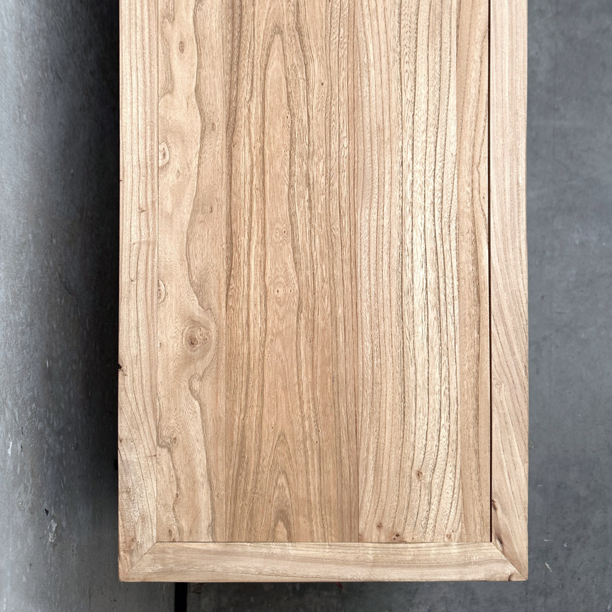 Linear 10 Drawer Cabinet | Natural | 210 cm