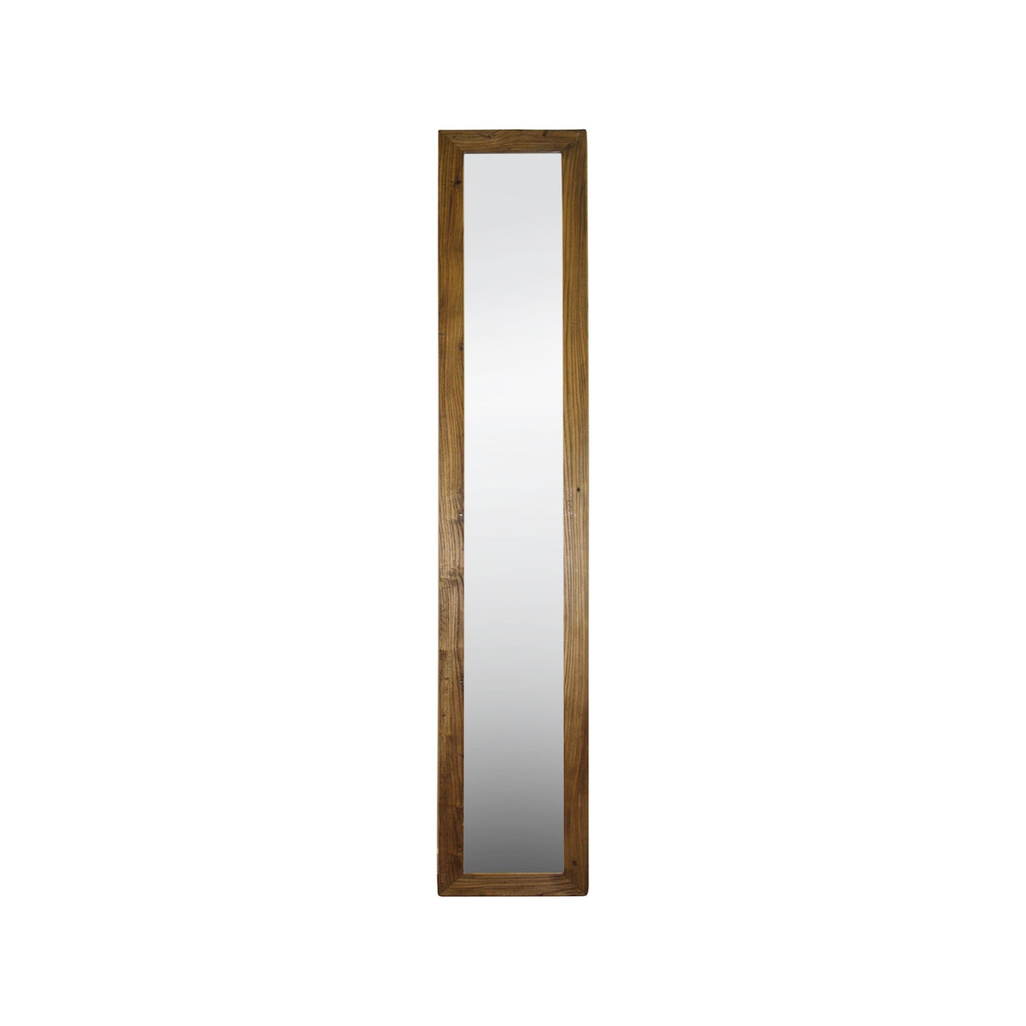 Reclaimed Elm Framed Mirror (200 x 35)