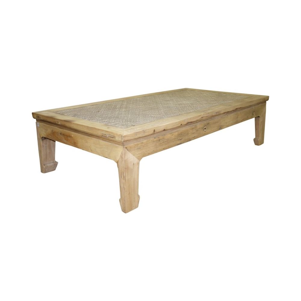 Rattan Coffee Table