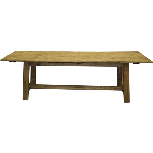 Reclaimed Timber Village Door Dining Table | 2.2M