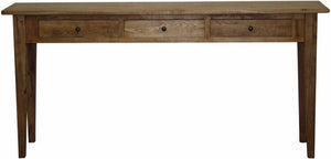 Flinders Console - 3 Drawer (2 Colours)