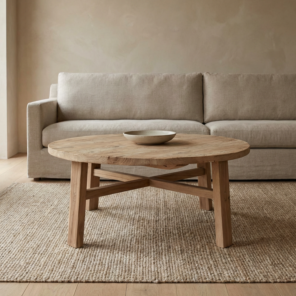 Coffee & Side Tables