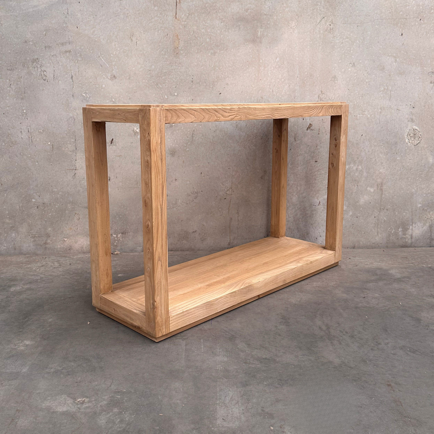 Open Console | Natural | 120 cm