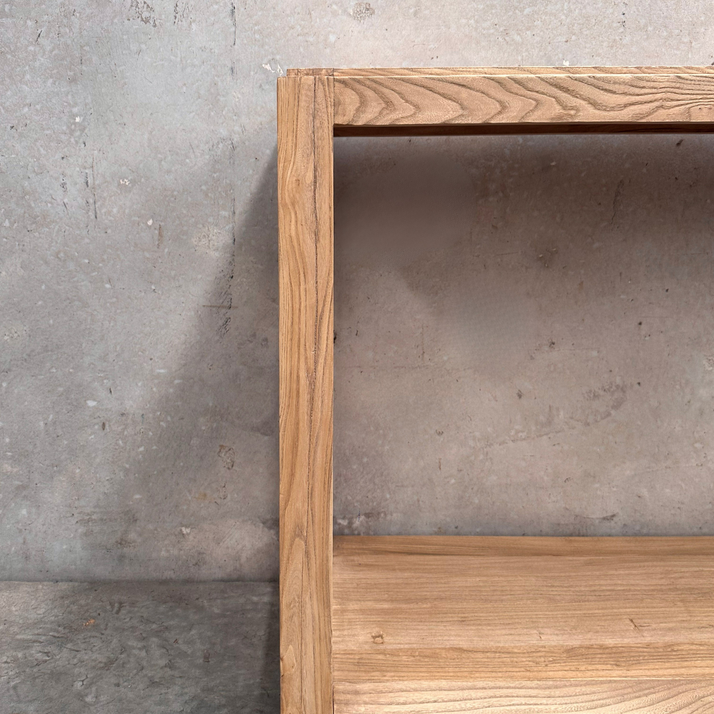 Open Console | Natural | 120 cm