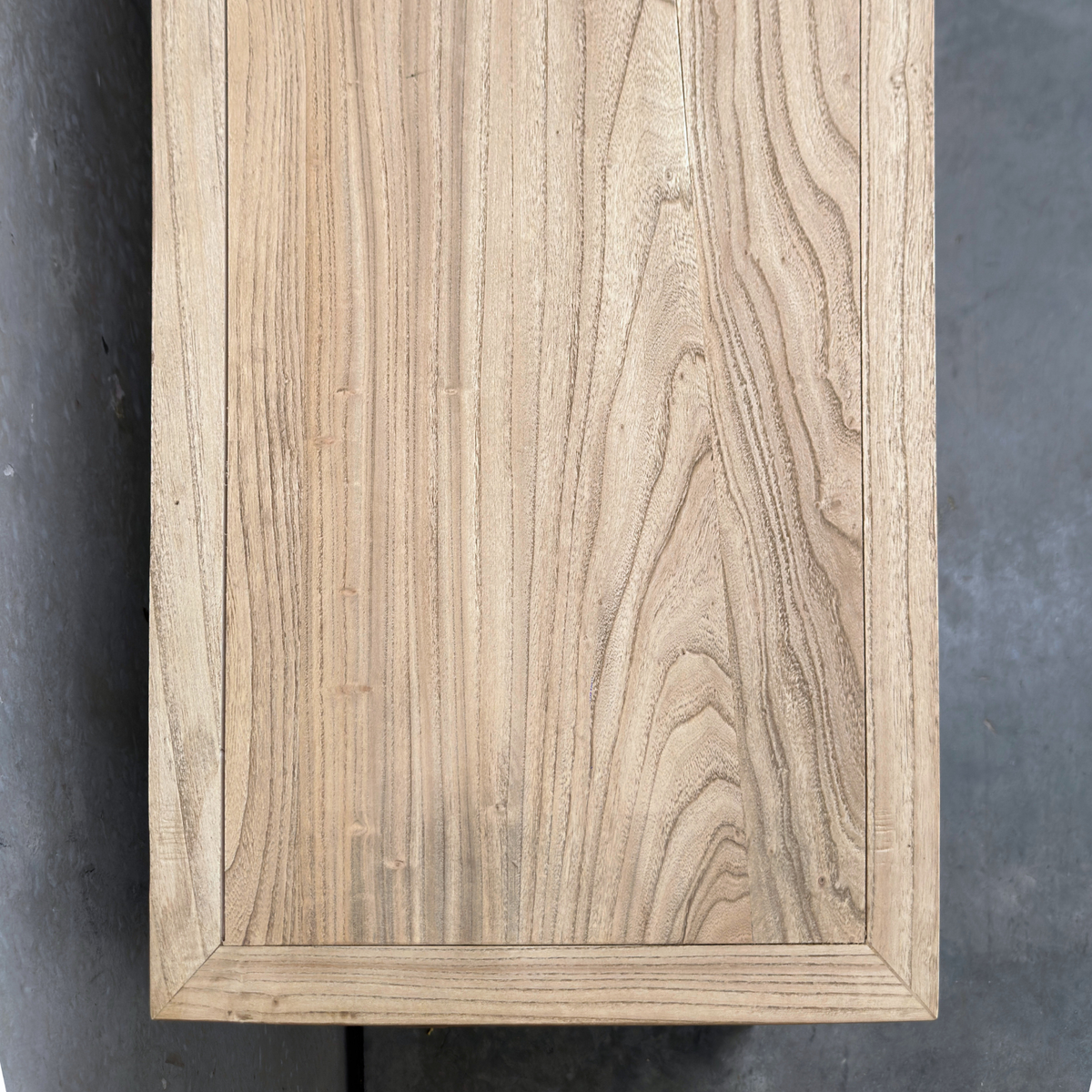 Lattice 3 Door Cabinet | Natural | 220 cm
