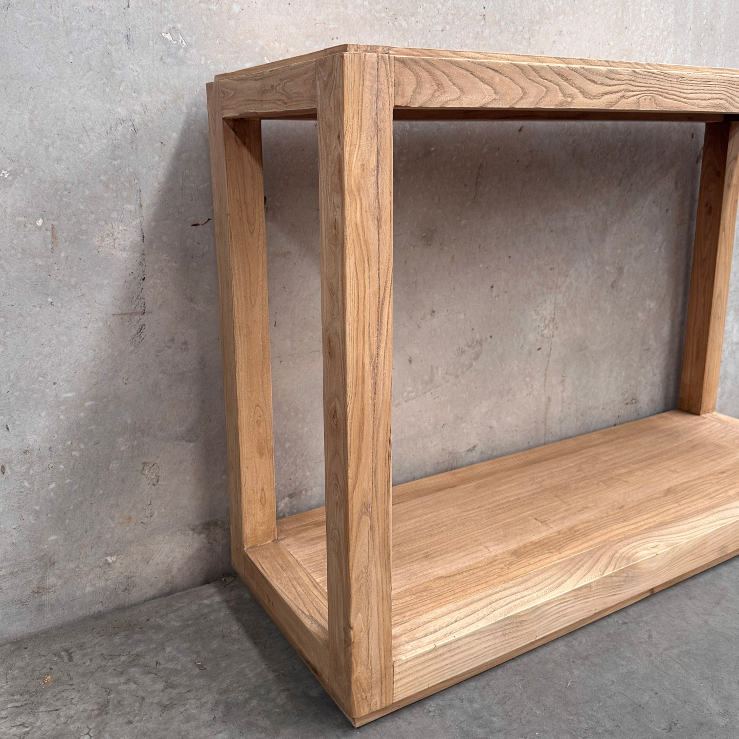 Open Console | Natural | 120 cm
