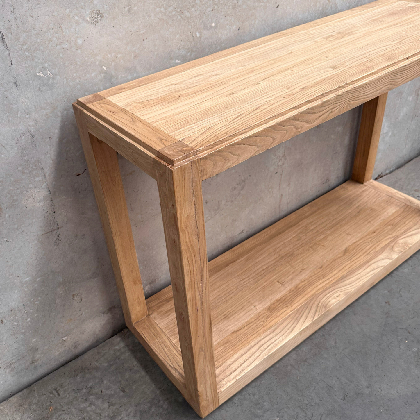 Open Console | Natural | 120 cm