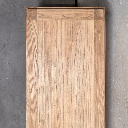 Open Console | Natural | 120 cm