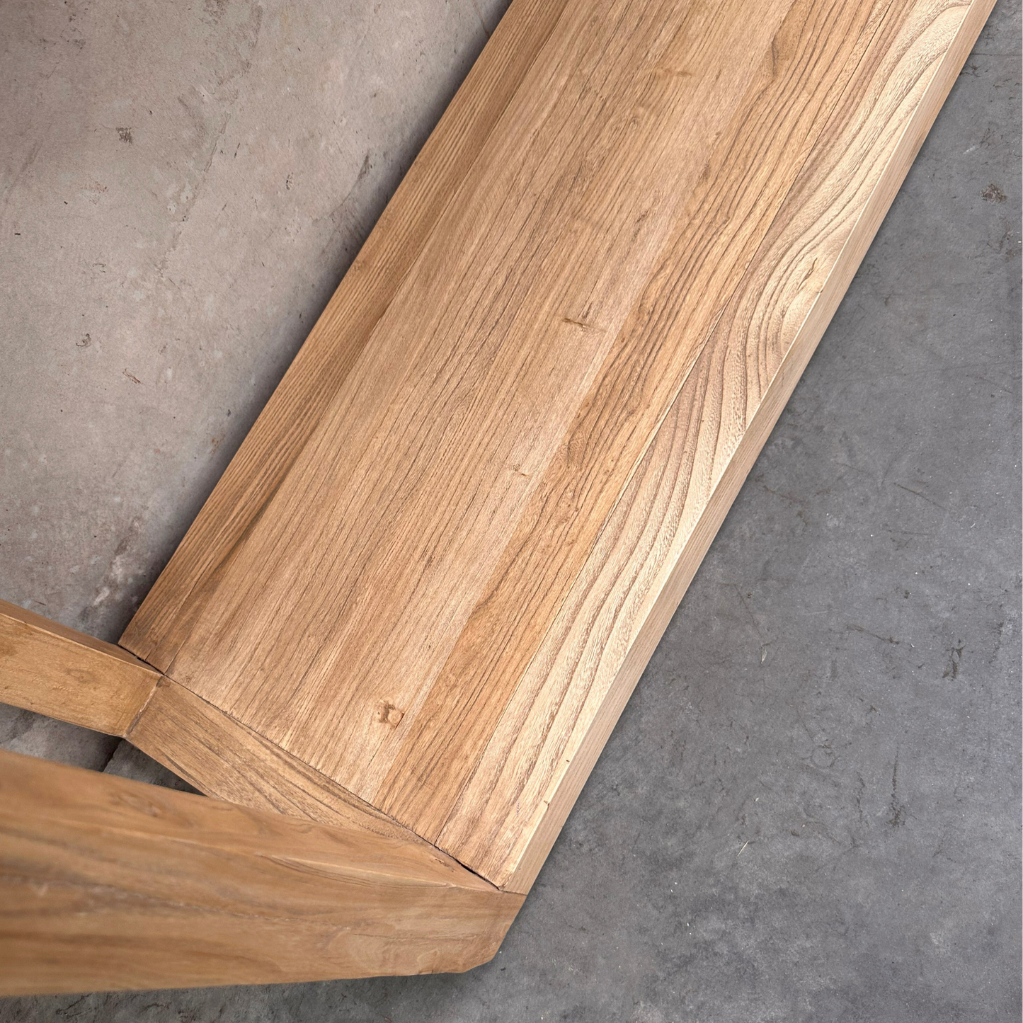 Open Console | Natural | 120 cm