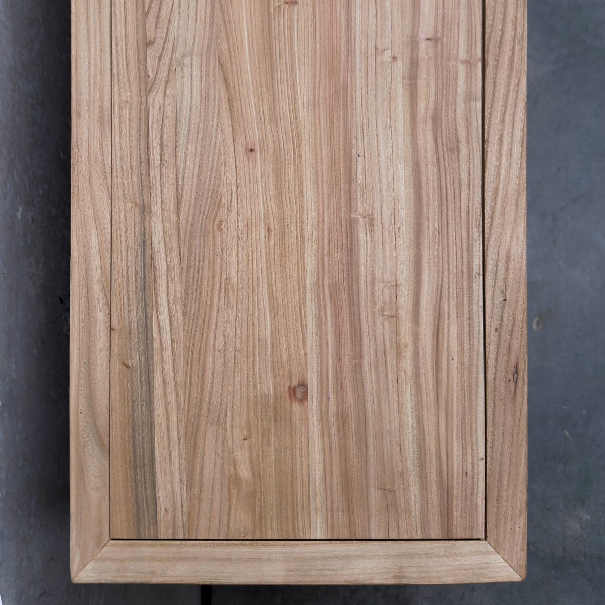 Linear 6 Door Cabinet Natural | 220 cm