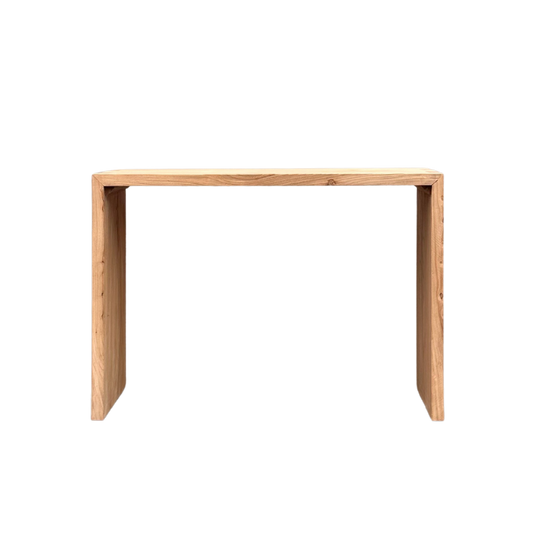 Skinny Console | Natural | 110 cm