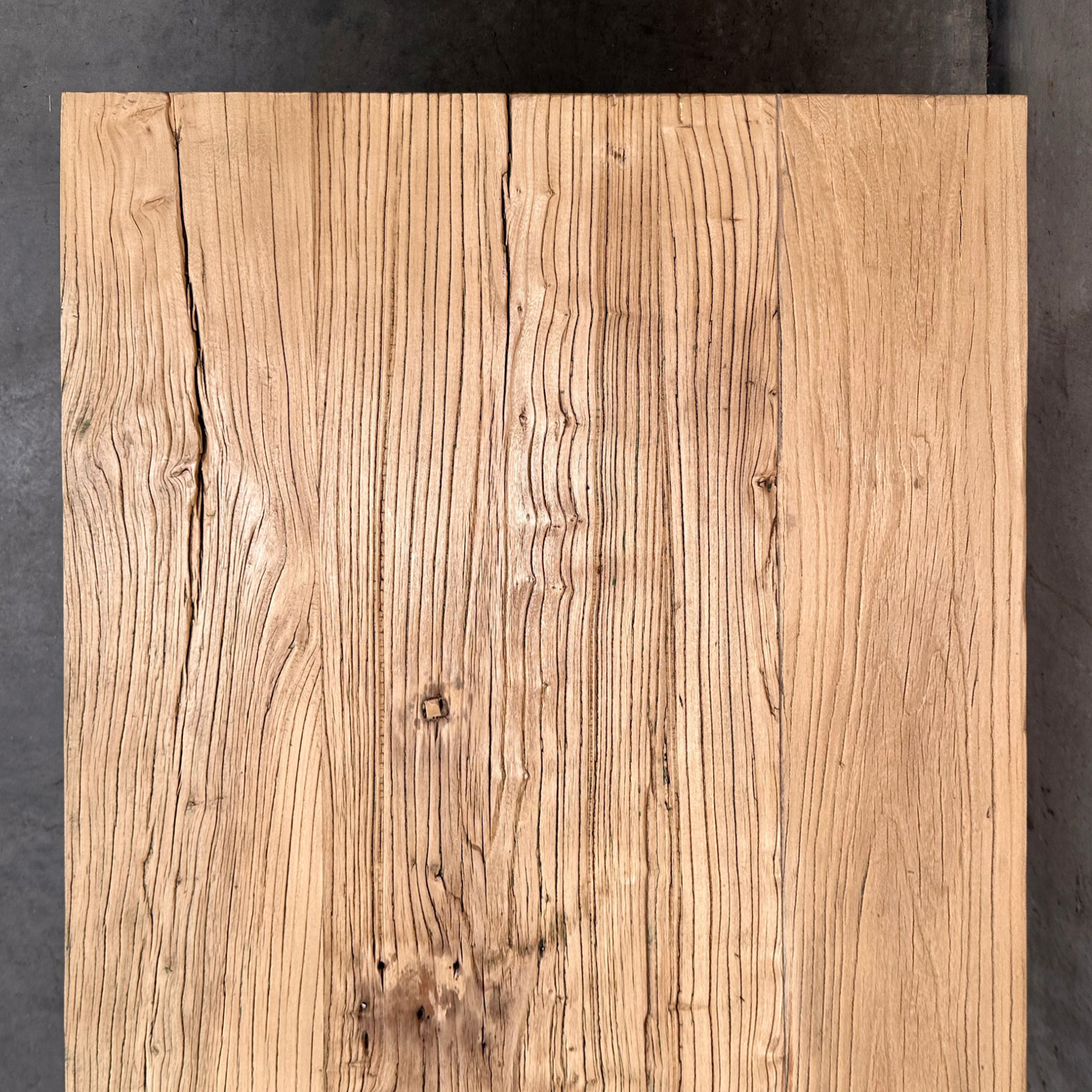 Chunky Coffee Table | Rustic | 130 cm