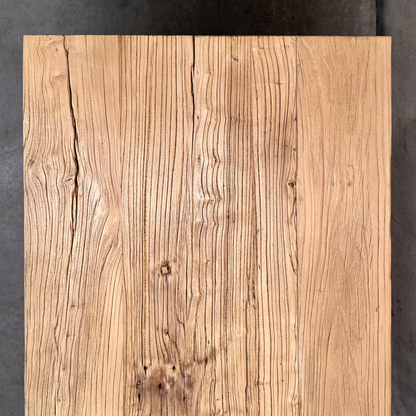 Chunky Coffee Table | Rustic | 130 cm