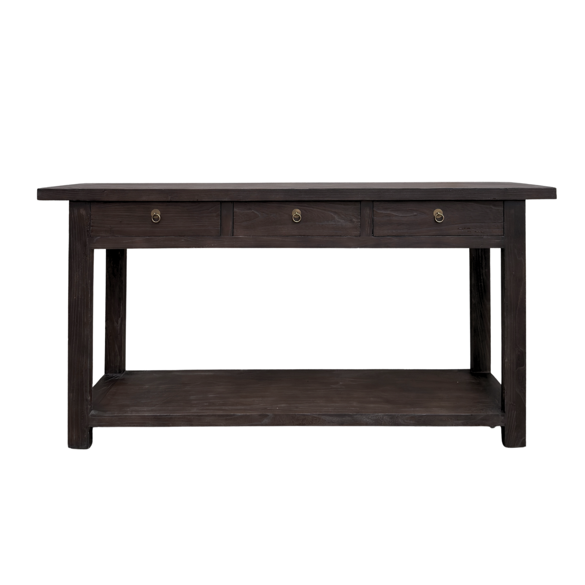 Heritage 3 Drawer Console | Cacoa | 170 cm