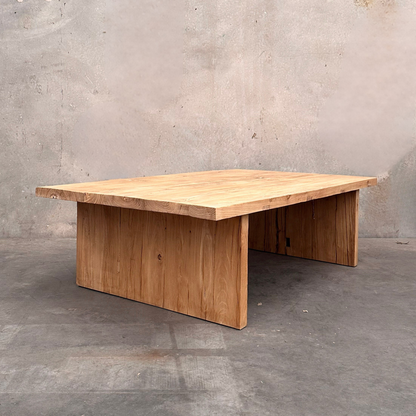 Chunky Coffee Table | Rustic | 160 cm