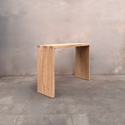 Skinny Console | Natural | 110 cm