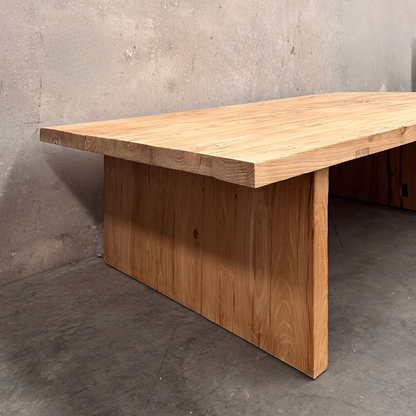 Chunky Coffee Table | Rustic | 160 cm