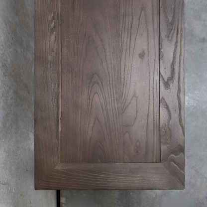 Heritage 3 Drawer Console | Cacoa | 170 cm