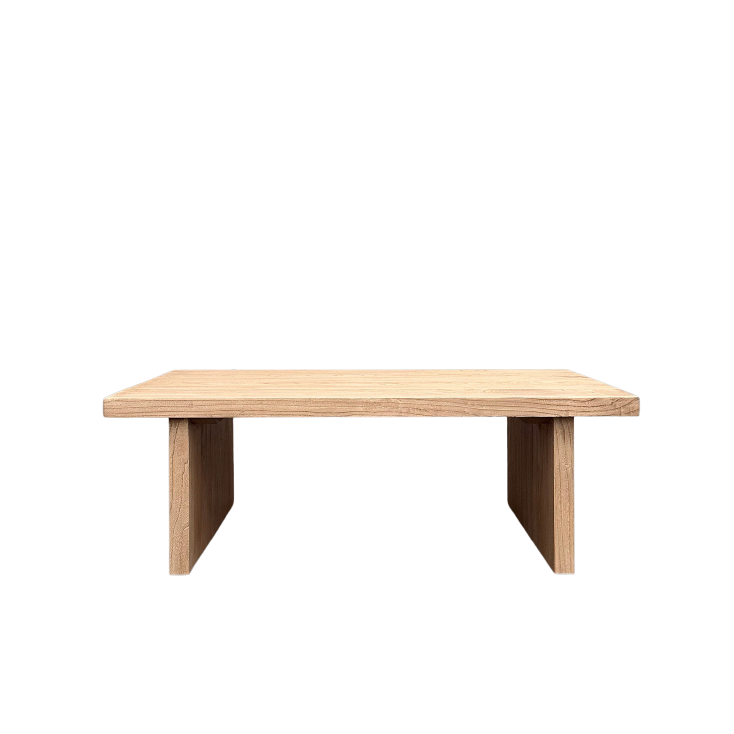 Chunky Coffee Table | Natural | 130 cm
