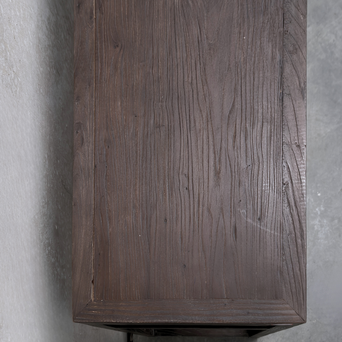 Linear 4 Drawer Console | Cacoa | 200 cm