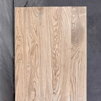 Chunky Coffee Table | Natural | 130 cm