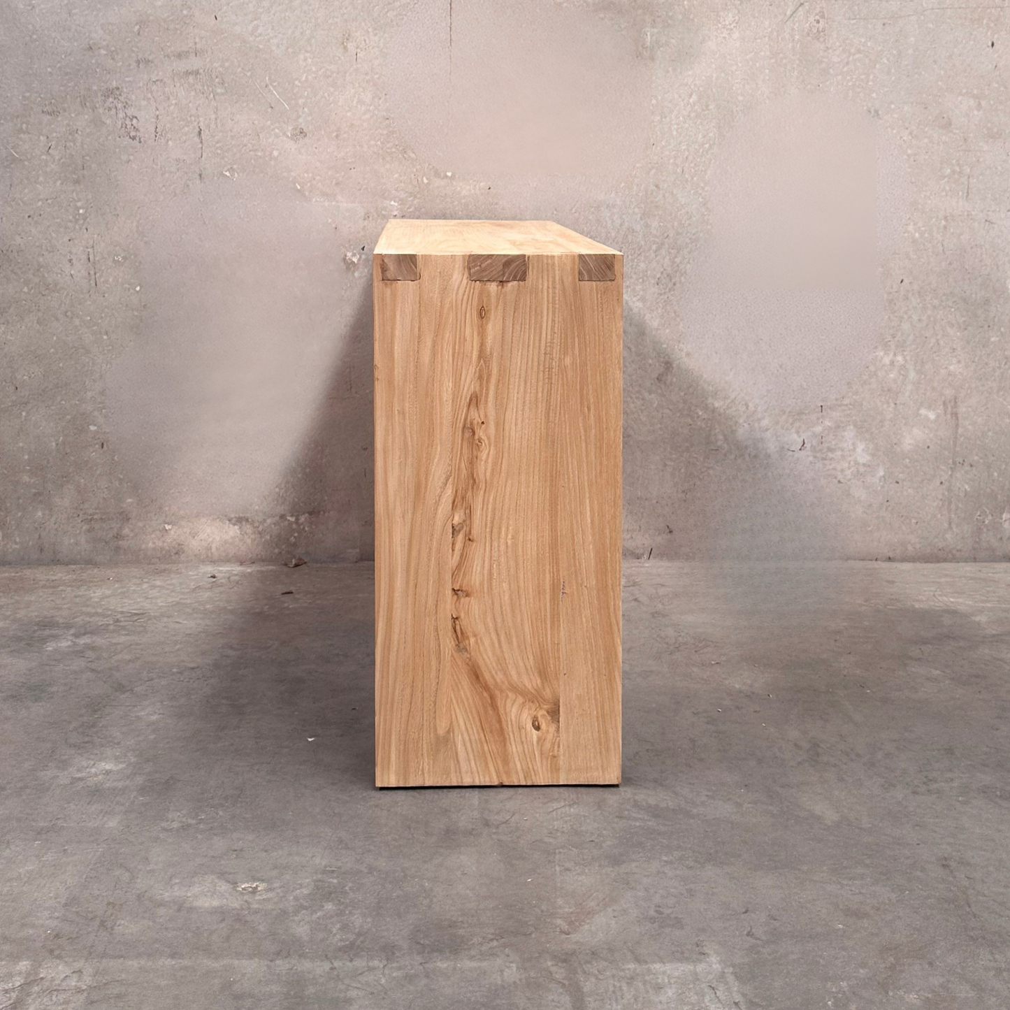 Skinny Console | Natural | 110 cm