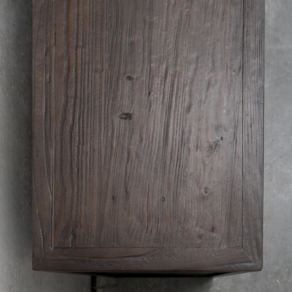 Linear 8 Drawer Chest Cabinet | Cacoa | 160 cm