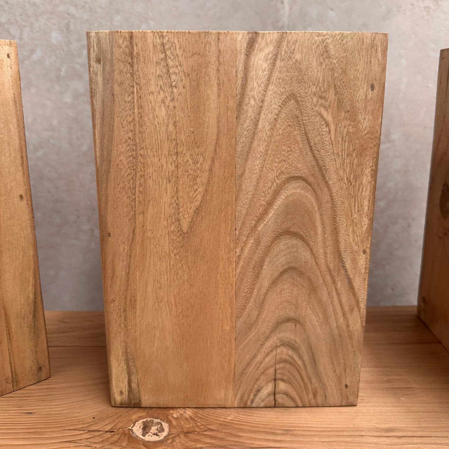 Elm Box Vase