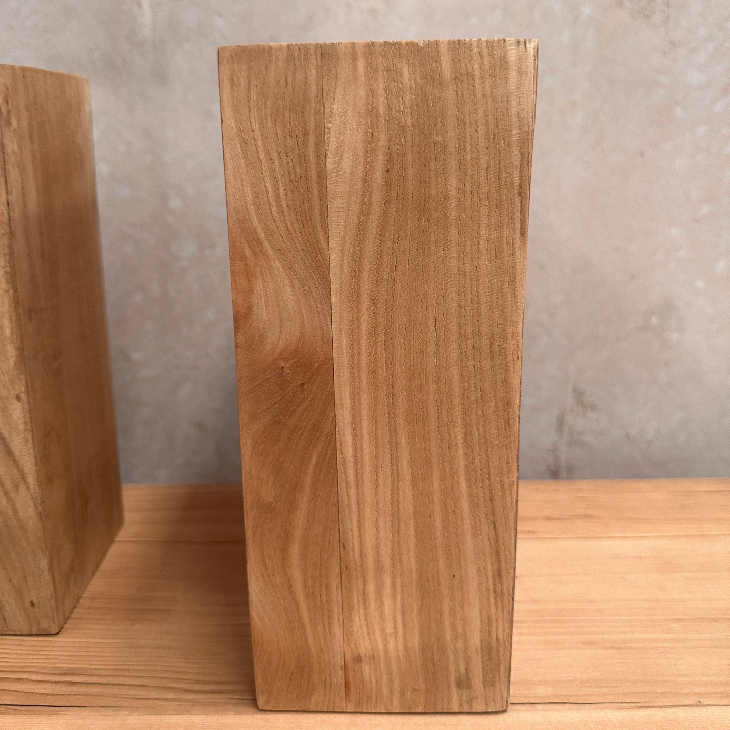 Elm Box Vase