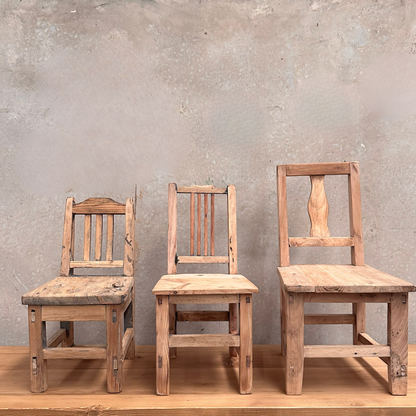 Kid Chair | Rustic