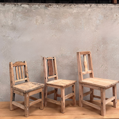 Kid Chair | Rustic