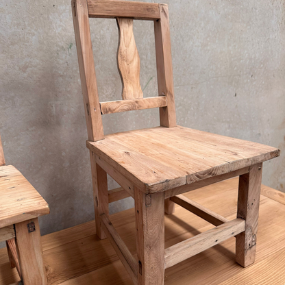 Kid Chair | Rustic