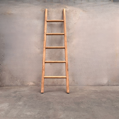 Elm Wooden Ladder