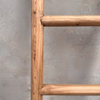 Elm Wooden Ladder